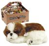 cumpără Jucărie de pluș Perfect Petzzz 91-19 Cățeluș Shih Tzu cu imitație de respirație în Chișinău 