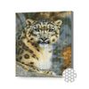 купить Картина по номерам Art Gallery GB87788 Mozaic cu diamante 30x40cm Leopardul zapezilor в Кишинёве 