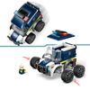 cumpără Set de construcție Lego 60481 City Rides – Camionul politiei în Chișinău 