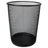 купить Корзина для бумаг 4Life Mesh H350mm Black в Кишинёве 