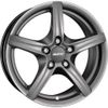 купить Диски автомобильные Alutec R16 5x110 Grip grafit 35/7,5 35 7,0 в Кишинёве 