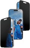 купить Стекло защитное для смартфона PanzerGlass iPhone 17 Pro / Ultra-Wide Fit w. Fastfit IN-A-BOX, Privacy (PG_PG74453) в Кишинёве 