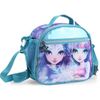 купить Контейнер для хранения пищи Nebulous Stars 12582 Lunch Bag Isadora&Iceana (23x21.5cm) в Кишинёве 