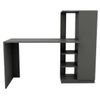 купить Офисный стол Trendy Yagiz, Antracit, 120x74x55cm в Кишинёве 