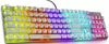 купить Игровая клавиатура Sven KB-G9200 RGB White Rus/Eng в Кишинёве 