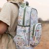 cumpără Rucsac pentru copii Little Dutch LD4920 Safari Friends White în Chișinău 
