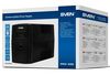 UPS SVEN Pro  400, 400VA/240W, Line Interactive, AVR, LED, 2xShuko Sockets 