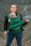 Эрго рюкзак NapBag by Bagy Toucan 