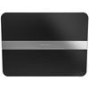 cumpără Hotă Falmec FUSION 85 Black Satin Glass RAL 9005 (w/o filter pack) în Chișinău 