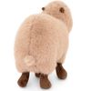 купить Мягкая игрушка Orange Toys OT8025/35 The Softest, Capybara 35cm в Кишинёве 