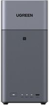 купить NAS сетевой накопитель Ugreen 95998, DH2300 2-Bay (Diskless) EU, Black в Кишинёве 