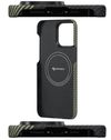 купить Чехол для смартфона Pitaka MagEZ Case 4 for iPhone 15 (FO1501) в Кишинёве 
