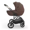 cumpără Сărucior pentru copii KinderKraft 2в1 Prime 3 KSPRIM03BRW2000 Velvet Mocca în Chișinău 