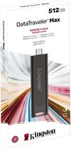 купить Флеш память USB Kingston DTMAX/512GB в Кишинёве 