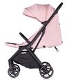 купить Детская коляска Chipolino LKDI02506PM DIAMOND pink marshmallow autofold, до 22kg в Кишинёве 