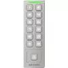 купить Панель вызова Hikvision DS-K1T809MWX MF card reader WiFi в Кишинёве 
