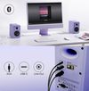 купить Колонки мультимедийные для ПК Edifier M60 Purple в Кишинёве 