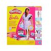 купить Игрушка Hasbro G1359 Barbie playset Fashionista Ruffles в Кишинёве 