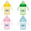 Cana Wee baby cu adaptor din silicon 240 ml (6+ luni) 