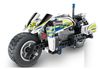 5806, XTech Bricks: Pull Back Police Motorbike, 193 pcs 