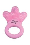 Зубное кольцо Baby time с жидкостью и ручкой, с 6 месяцев BT204