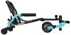 купить Детский карт Razor 20073835 Crazy Cart Shift for Children Aged 4-14, Blue в Кишинёве 