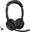 cumpără Căști pentru gaming Jabra 25599-999-999MUL Evolve2 55, Link390a MS Stereo, Multipack MOQ must match MC qty în Chișinău 