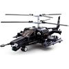купить Конструктор Sluban B0752 Model bricks Ka-50 Black Shark в Кишинёве 