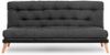 купить Диван Trendy Saki Gri inchis, extensibila (3 locuri) в Кишинёве 