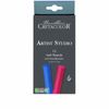 Набор сухой акварельной  пастели 12 цв. Artist Studio Cretacolor