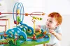 cumpără Complex de joacă pentru copii Hape E3824 Masă de dezvoltare din lemn Calea ferată prin junglă în Chișinău 