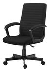 купить Офисное кресло Mark Adler Boss 2.5 Black в Кишинёве 