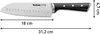 купить Нож Tefal K2320614 Ice Force 18cm в Кишинёве 