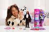 cumpără Păpușă Barbie HHG22 Cutie Reveal Panda în Chișinău 