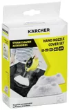 купить Аксессуар для пылесоса Karcher 2.863-270.0 Set de servetele SC*** (2 buc. в Кишинёве 