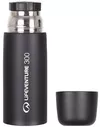 купить Термос для напитков Lifeventure Vacuum Flask 300 Dark Grey (74515) в Кишинёве 