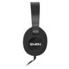 Headset SVEN AP-310M Microphone on the cable, 4pin 3.5mm mini-jack 