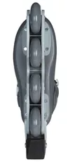 cumpără Role Powerslide 880355 Playlife Kids Cruiser Gray Size 39-42 în Chișinău 