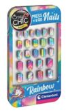 cumpără Set de creație Clementoni Set unghii false Curcubeu (18907) în Chișinău 