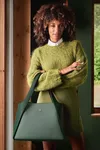 купить Сумка плечевая Pip Studio 51.273.457 Filou Shoulderbag Large Green 40x15.5x48cm Green в Кишинёве 