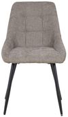 купить Стул Interdepo KENT Brown Burlap в Кишинёве 