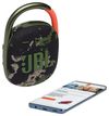 купить Колонка портативная Bluetooth JBL Clip 4 Squad в Кишинёве 
