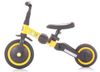 купить Велосипед Chipolino Smarty 3х колесный 2в1 TRKSM0202YE в Кишинёве 