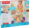 купить Ходунок Fisher Price FRC93 Premergator Catel cu etape inteligente (RU) в Кишинёве 