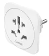 купить Адаптер электрический Hama 223455 Travel Adapter Type E and F в Кишинёве 