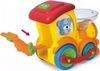 купить Музыкальная игрушка Hola Toys 95862 tren cu muz/lum 12K 958 в Кишинёве 