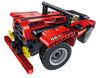 8017, XTech Bricks: 2in1, 2Cars, R/C 4CH, 333 pcs 