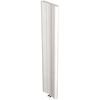 cumpără Radiator Carisa CURVY 1800x370 CUR 9016 TEX White (3 elem) alum în Chișinău 