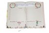 Женский ежедневник Positive book, розовый, рус.