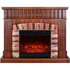 купить Камин электрический ArtFlame Giselle & Mirabella, 1200х1450х320 mm, Nuc inchis в Кишинёве 